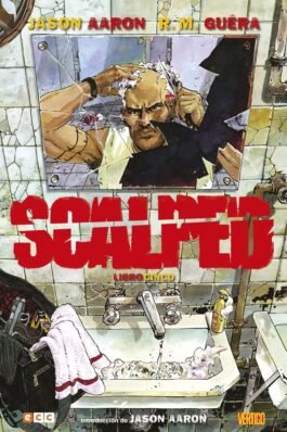 SCALPED LIBRO 05 DE 5 (TERCERA EDICIÓN)