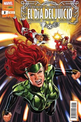 V.X.E. EL DIA DEL JUICIO 2 DE 4