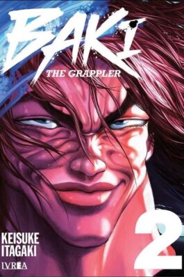 BAKI THE GRAPPLER – EDICION KANZENBAN 02