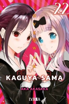 KAGUYA-SAMA: LOVE IS WAR 22