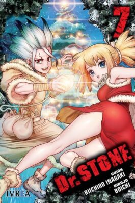 DR. STONE 07