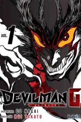 DEVILMAN G 01