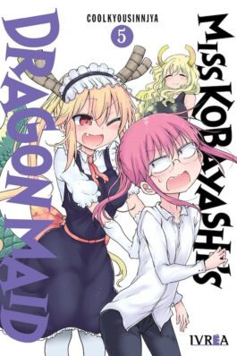 MISS KOBAYASHI’S DRAGON MAID 05