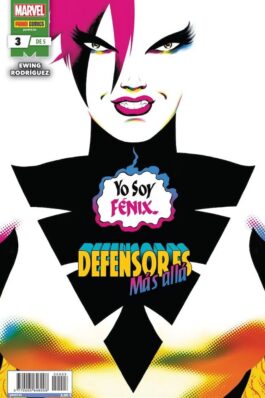 DEFENSORES: MAS ALLA 3 DE 5