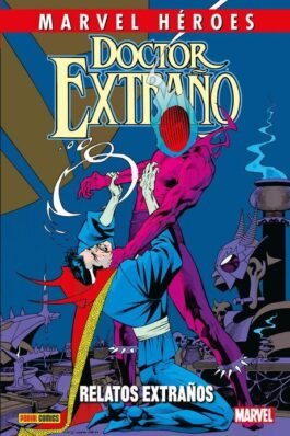 DOCTOR EXTRAÑO: RELATOS EXTRAÑOS (MARVEL HEROES 100)