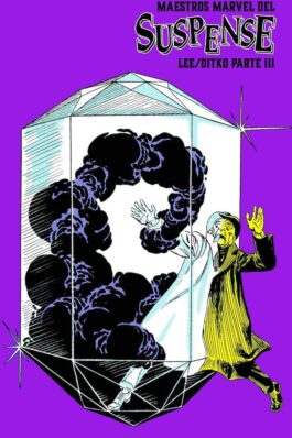 MAESTROS MARVEL DEL SUSPENSE: LEE Y DITKO TERCERA PARTE (MARVEL LIMITED EDITION)