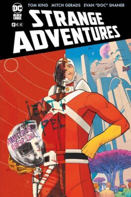 STRANGE ADVENTURES