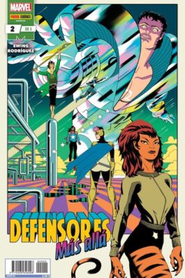 DEFENSORES: MAS ALLA 2 DE 5