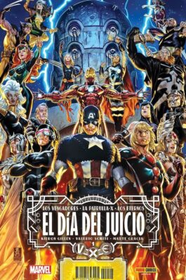 V.X.E. EL DIA DEL JUICIO 1 DE 4