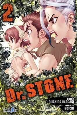 DR. STONE 02
