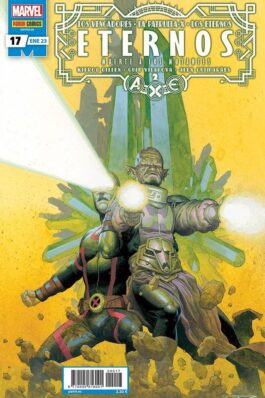 ETERNOS 17 GRAPA