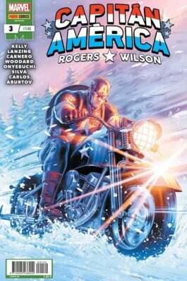 CAPITAN AMERICA: ROGERS / WILSON 03 (140)