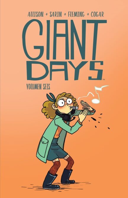 GIANT DAYS 06 (2ª EDICION)