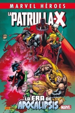 LA PATRULLA-X. LA ERA DE APOCALIPSIS: OMEGA (MARVEL HEROES 73)
