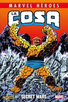 LA COSA: SECRET WARS (MARVEL HEROES 76)