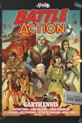 BATTLE ACTION