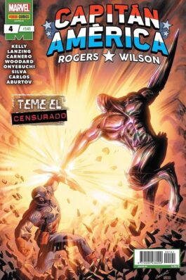 CAPITAN AMERICA: ROGERS / WILSON 04 (141)