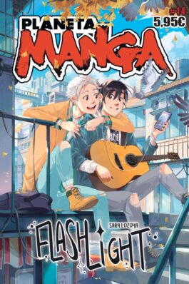 PLANETA MANGA 14