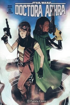 STAR WARS DOCTORA APHRA (2020) 02