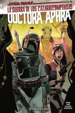 STAR WARS DOCTORA APHRA (2020) 03: LA GUERRA DE LOS CAZARRECOMPENSAS