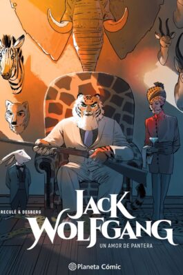 JACK WOLFGANG 03 NOVELA GRAFICA
