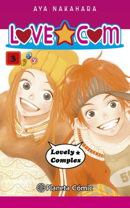 LOVE COM 03 NE