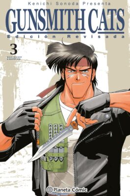 GUNSMITH CATS 3
