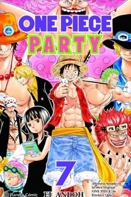 ONE PIECE PARTY 7