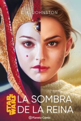STAR WARS LA SOMBRA DE LA REINA NOVELA