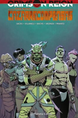 STAR WARS CAZARRECOMPENSAS 4