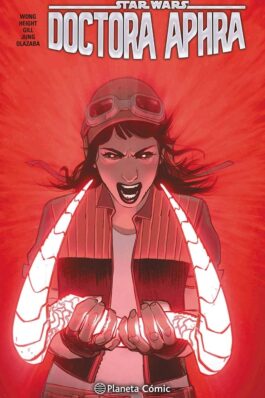 STAR WARS DOCTORA APHRA (2020) 04