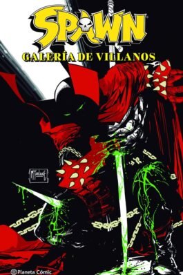 SPAWN GALERIA DE VILLANOS