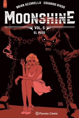 MOONSHINE 5