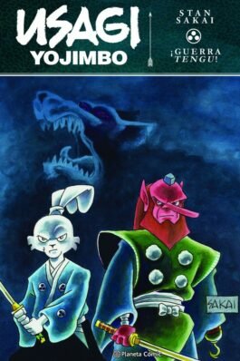USAGI YOJIMBO IDW 3