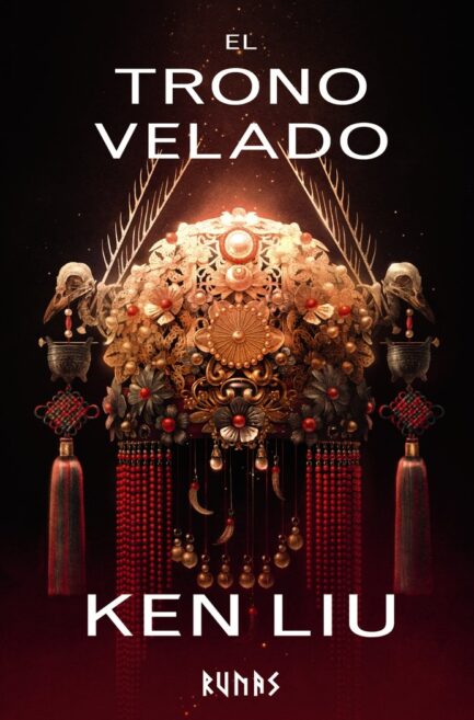 EL TRONO VELADO (LIBRO TERCERO DE LA DINASTÍA DEL DIENTE DE LEÓN)