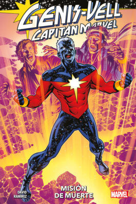 CAPITAN MARVEL: GENIS-VELL (100% MARVEL)