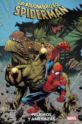 MARVEL PREMIERE. EL ASOMBROSO SPIDERMAN 09 PELIGROS Y AMENAZAS