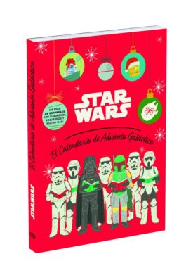 STAR WARS CALENDARIO DE ADVIENTO