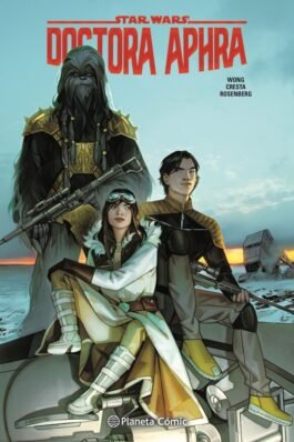 STAR WARS DOCTORA APHRA (2020) 01: FORTUNA Y DESTINO