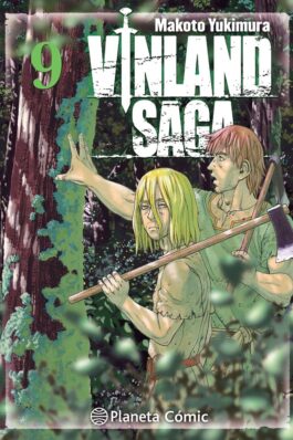 VINLAND SAGA 09