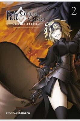 FATE/GRAND ORDER: TURAS REALTA 02