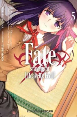 FATE/STAY NIGHT: HEAVEN’S FEEL 05