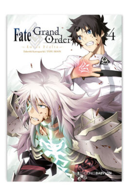 FATE/GRAND ORDER: TURAS REALTA 04