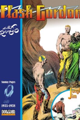 FLASH GORDON JIM DE LA JUNGLA 1935 1938