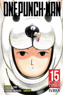 ONE PUNCH-MAN 15