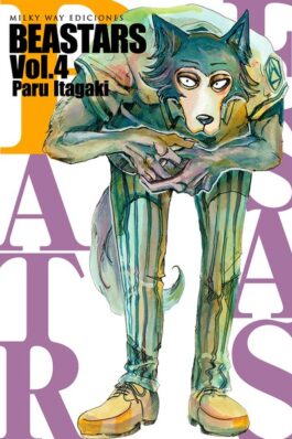 BEASTARS 04