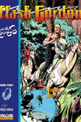 FLASH GORDON JIM DE LA JUNGLA 1942 1944