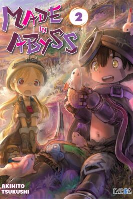 MADE IN ABYSS 02 (REIMPRESION)