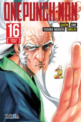ONE PUNCH-MAN 16