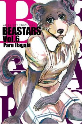 BEASTARS 06